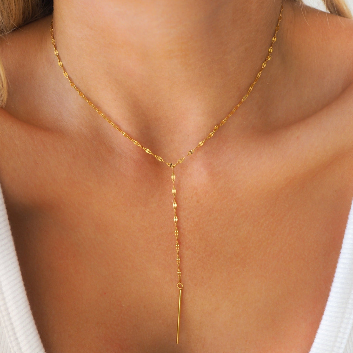 Zeinab – Elegant Minimalist Necklace