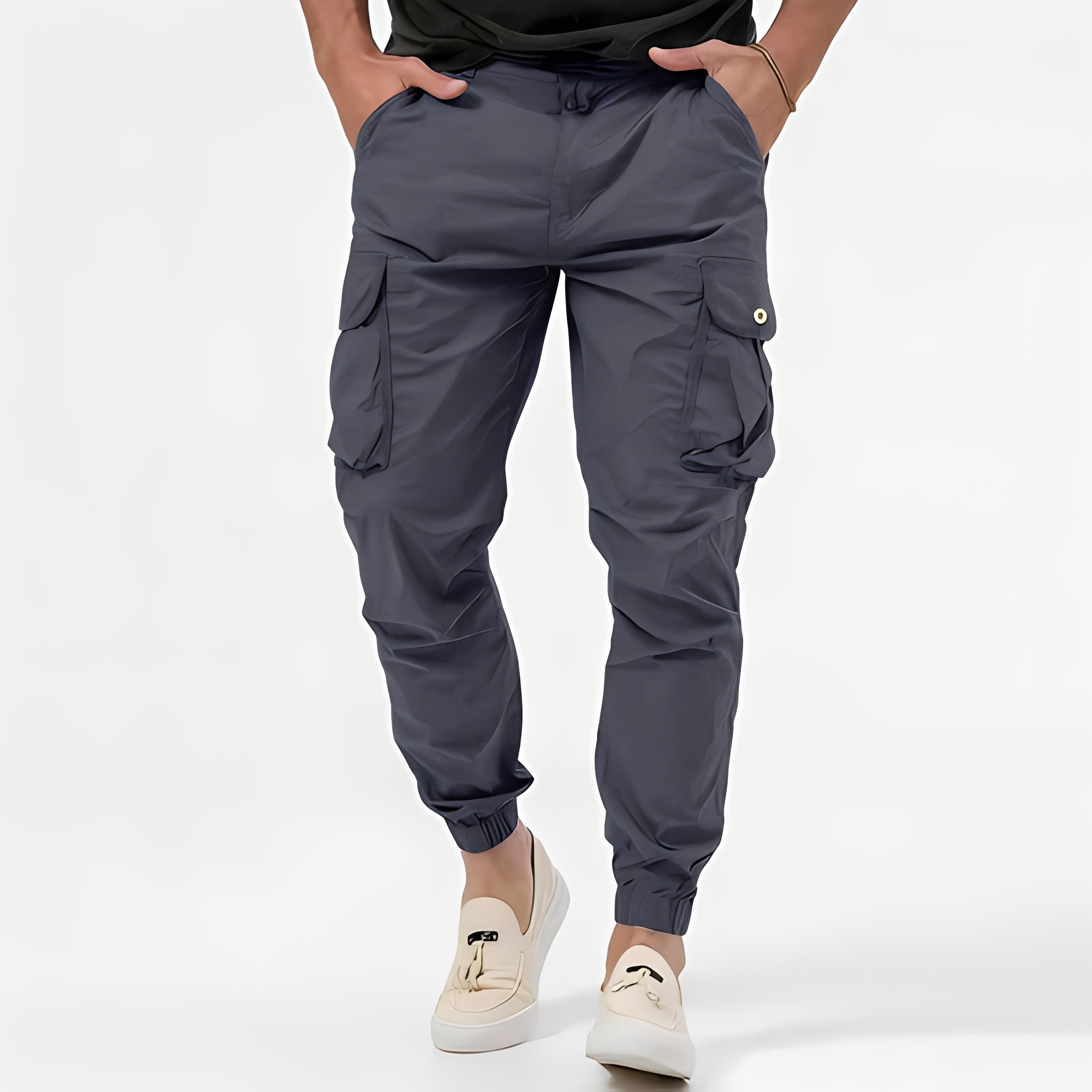 Glendel - Stylish cargo pants for men