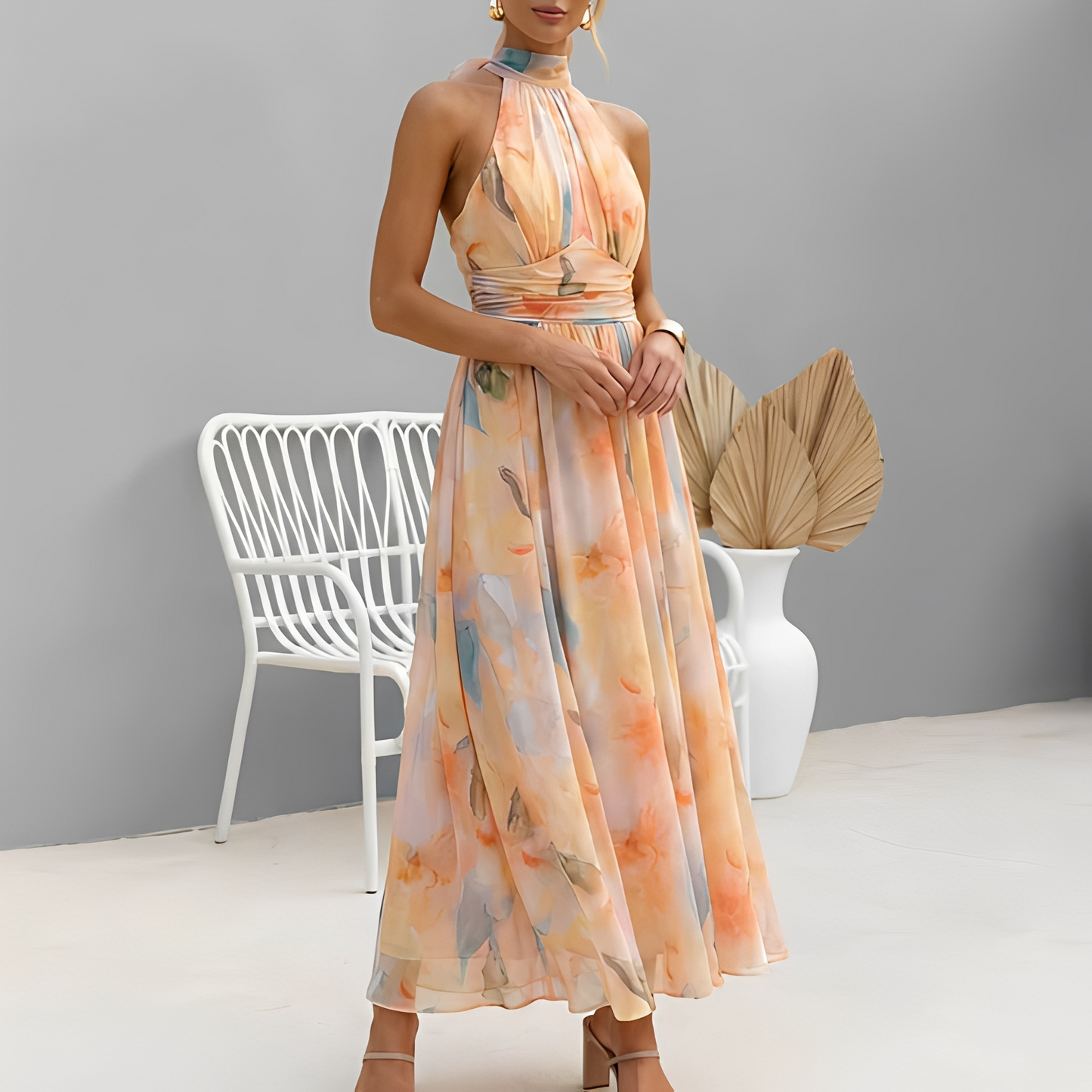 Kasandrah - A chic and elegant dress for women