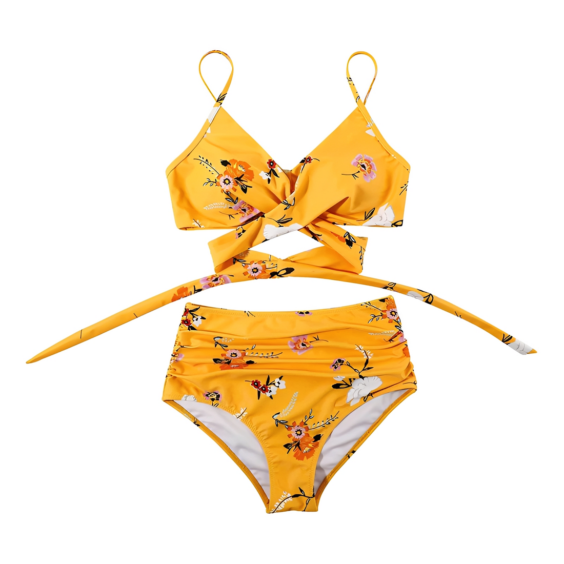 Jayah - High-waist bikini for women