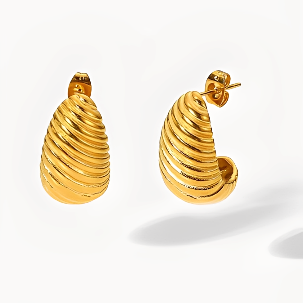 Alice – Elegant and Luminous Earrings