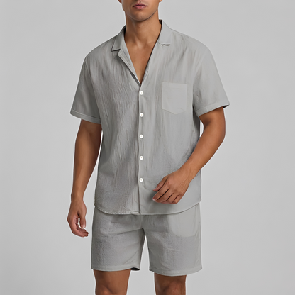 Nalley - Men's Easygoing Two-Piece Set