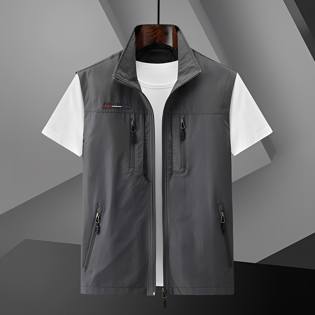Amaury - Stylish Sleeveless Vest for Men