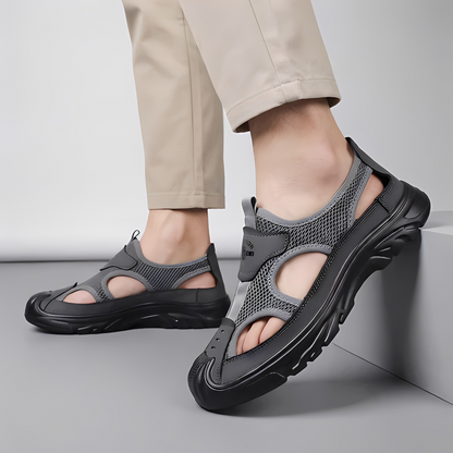 Aurello - Men's sneakers crafted for comfort and breathability