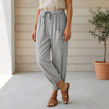 Lyliah - Women's stylish and casual pants