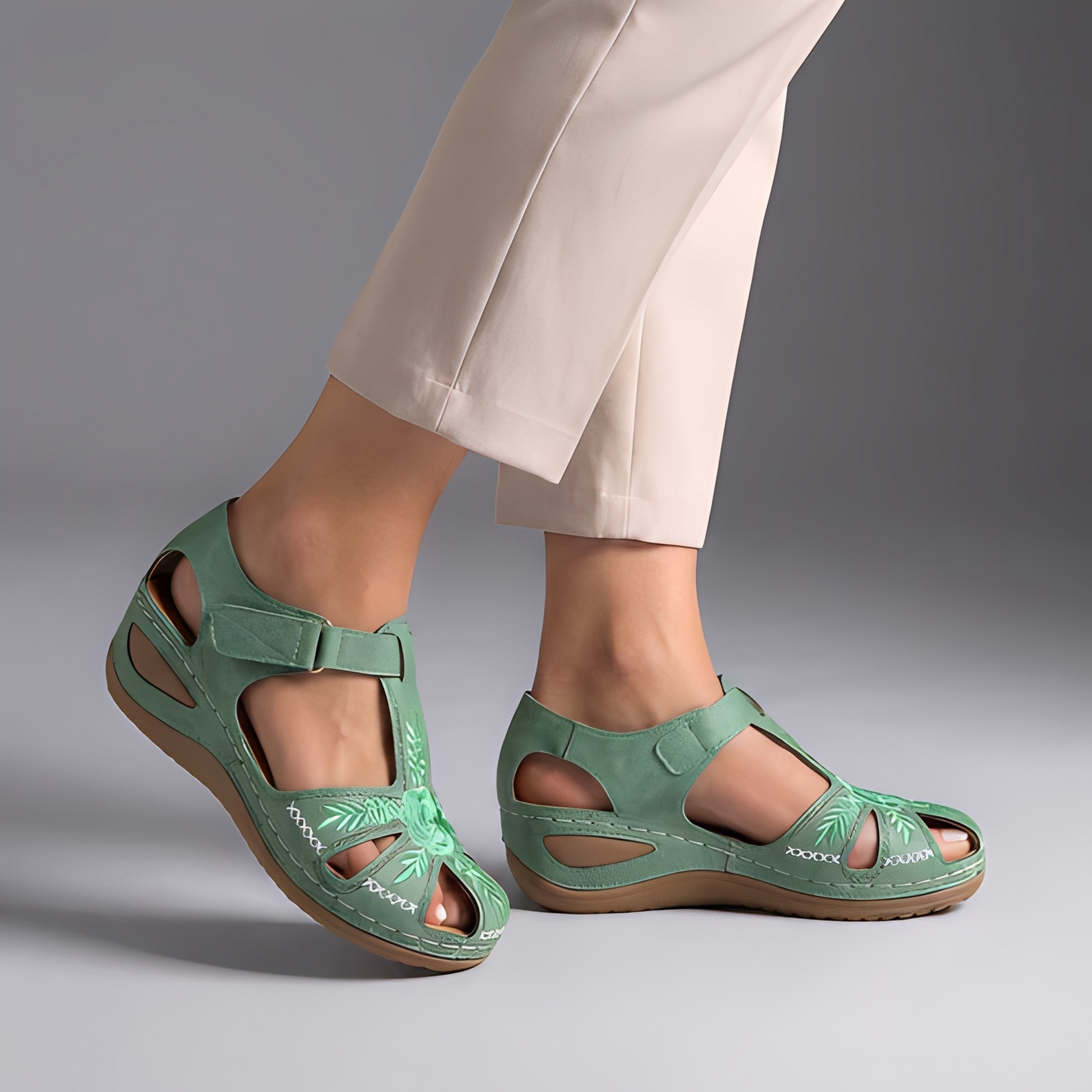 Eula - Chic Summer Sandals for Women
