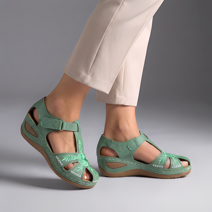Eula - Chic Summer Sandals for Women