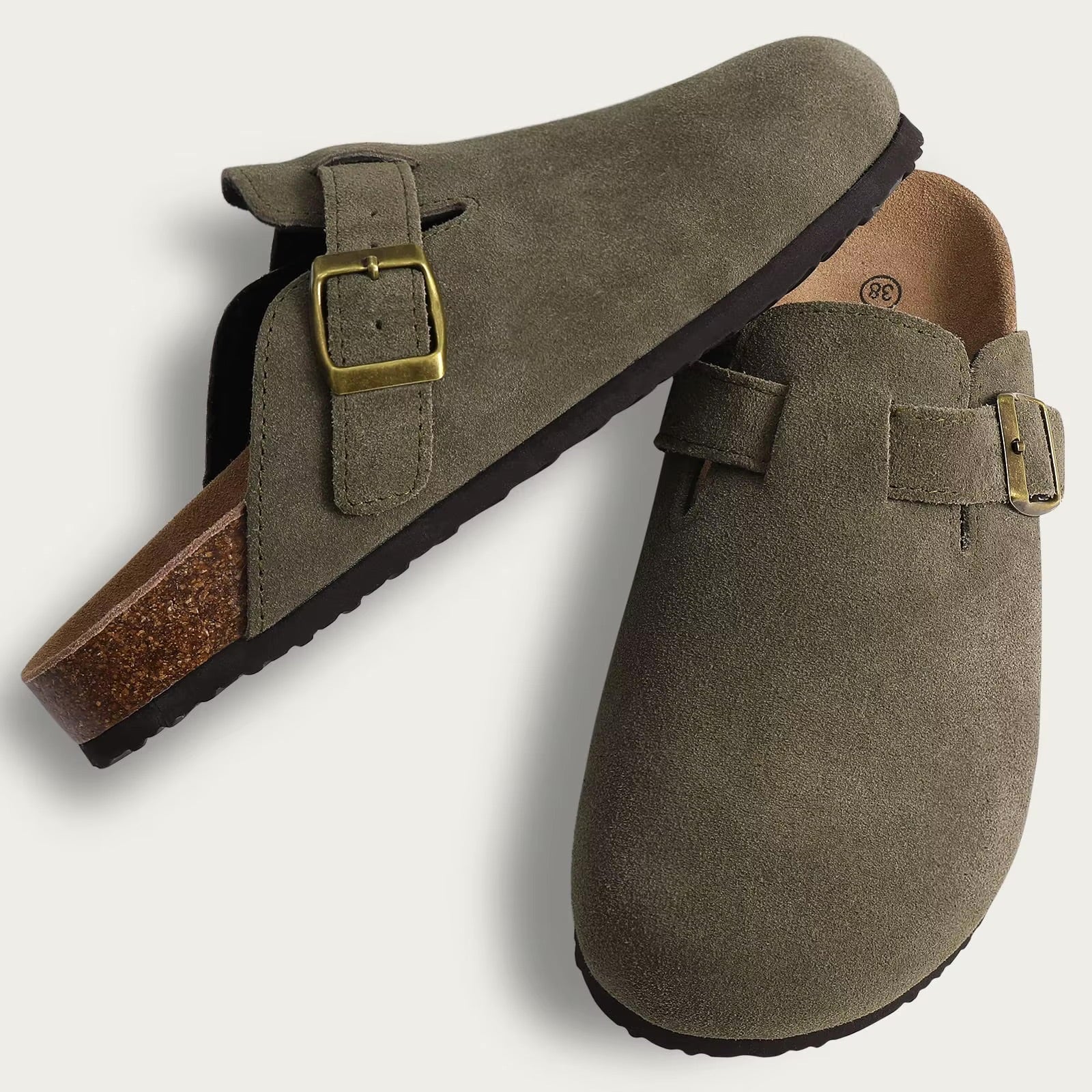 Lian - Comfortable sandals