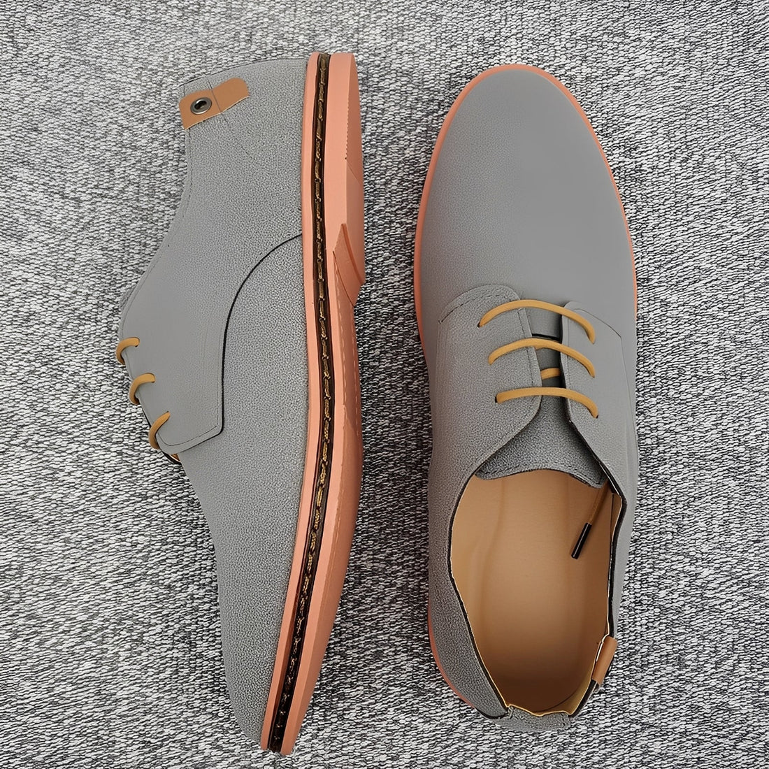 Phoveus - Men's Shoes - for a casual everyday style