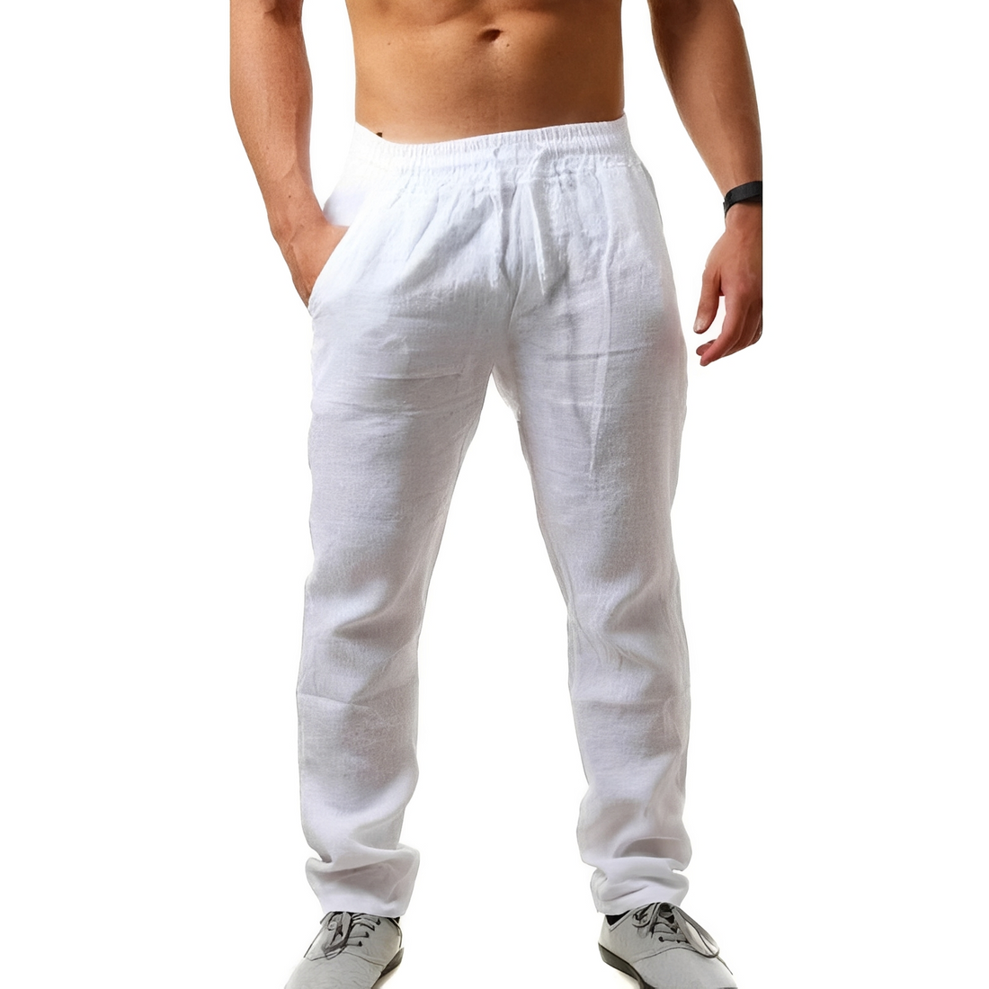 Jorian - Men's Pants - for Hot Days