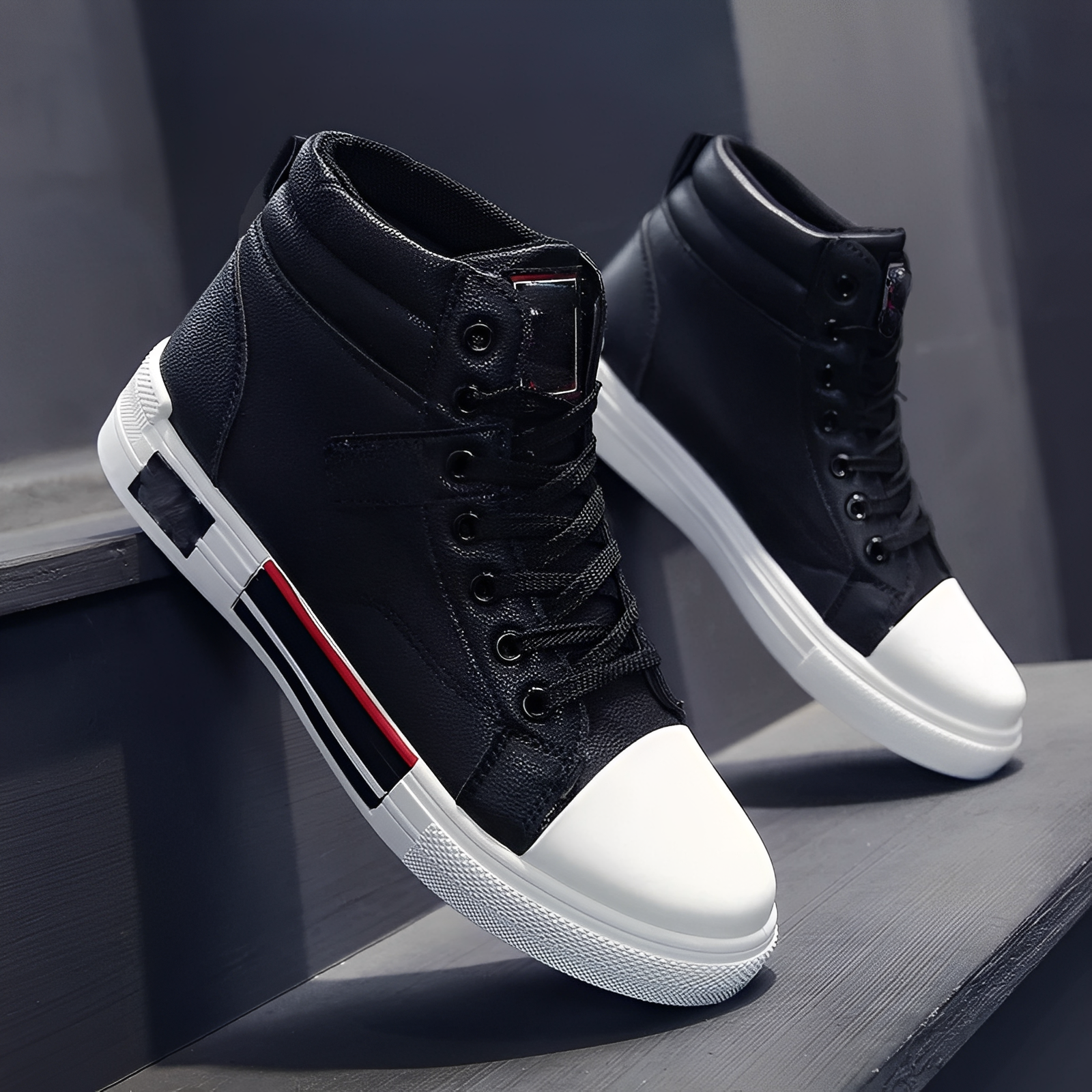 Aamon - Men's Shoes – Comfortable for Everyday Wear