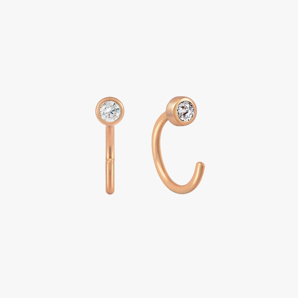 Paloma - Mini hoops Lünette