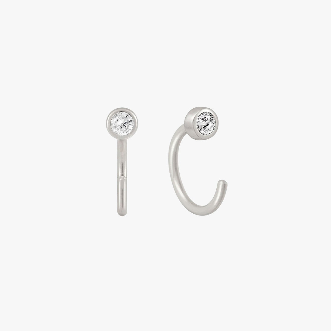 Paloma - Mini hoops Lünette