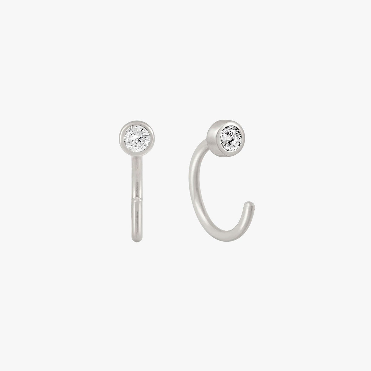 Paloma - Mini hoops Lünette