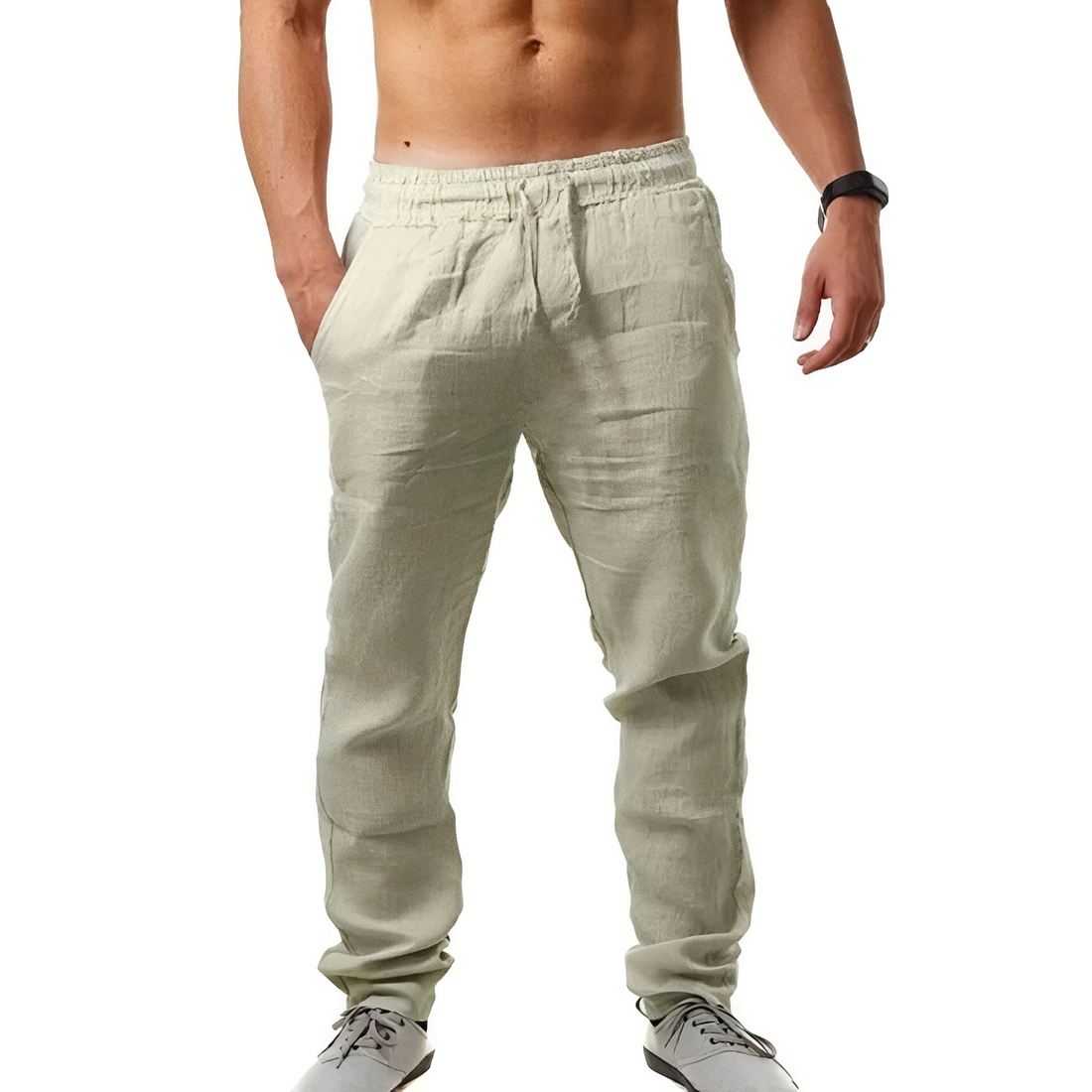 Brandon - Men's Pants - for Warm Days