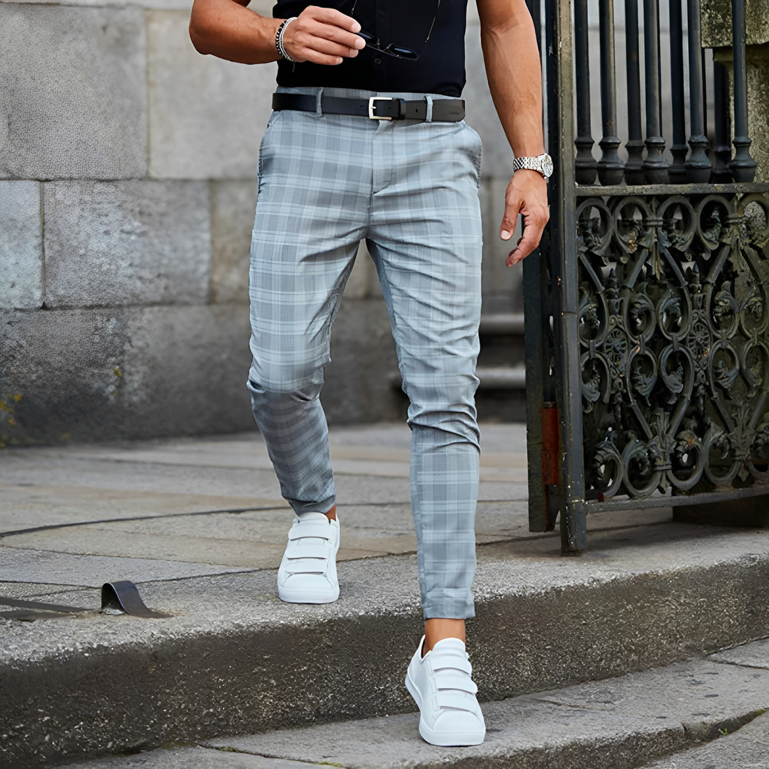 Elezer - Men's Casual Summer Pants