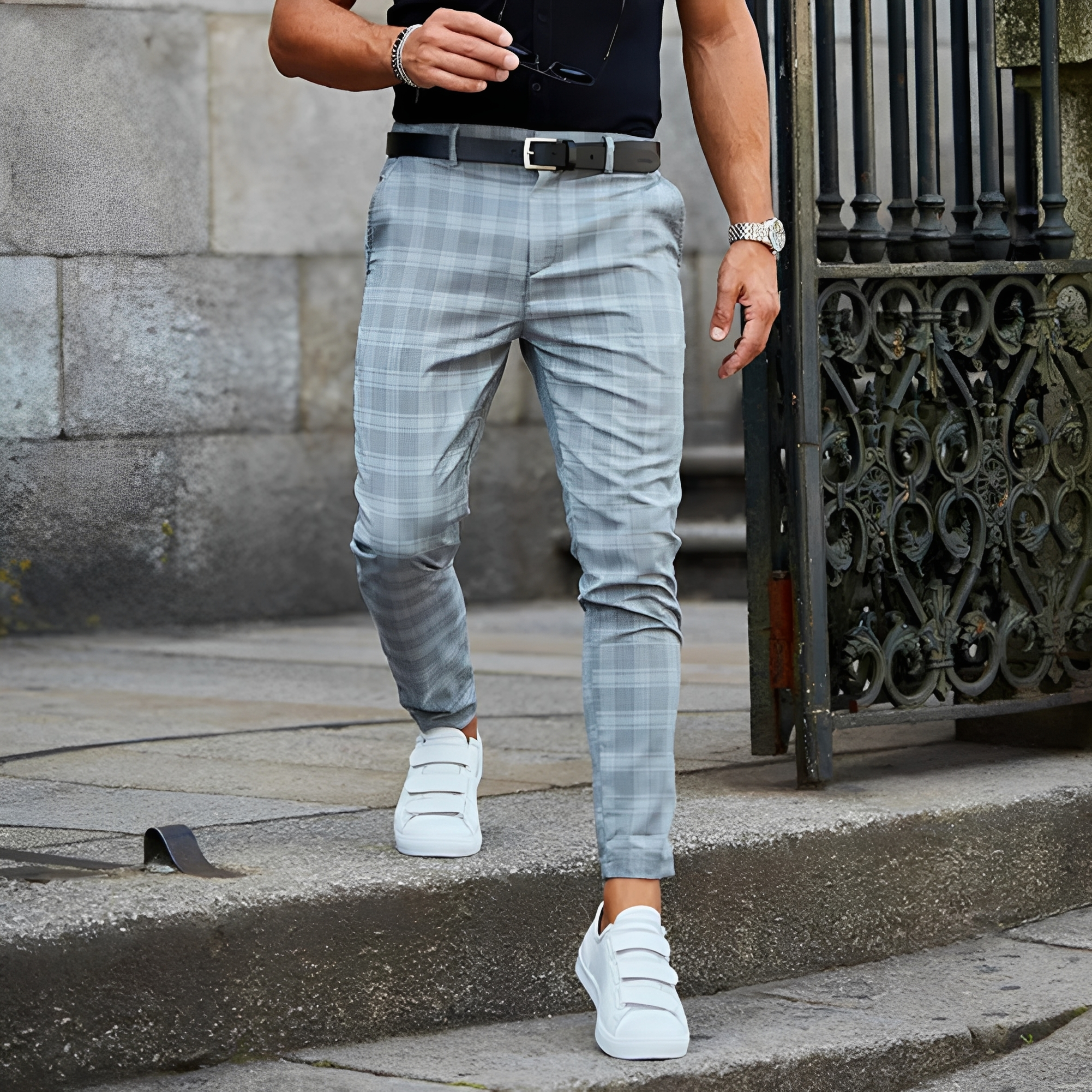 Elezer - Men's Casual Summer Pants