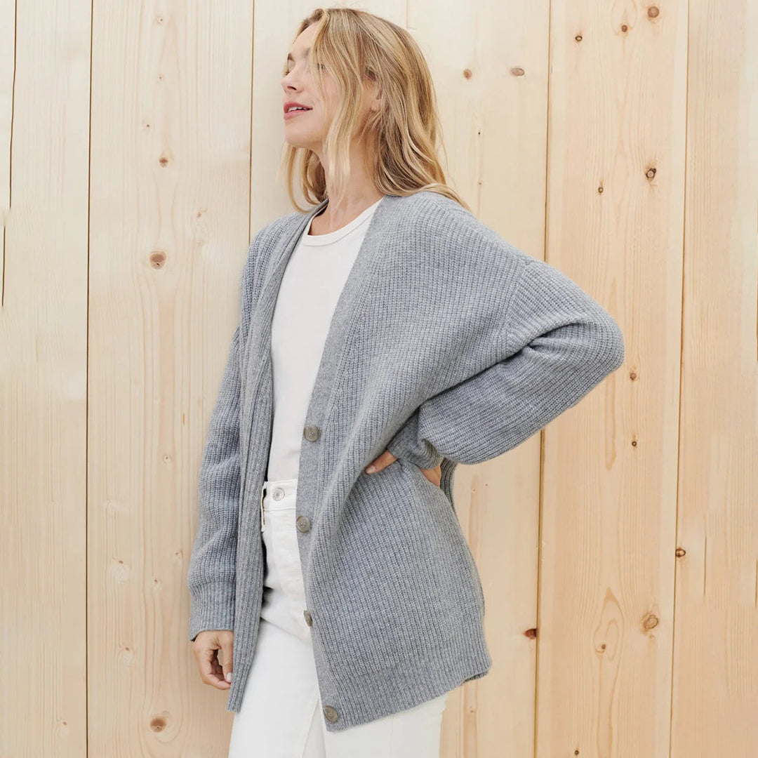 Leah - Elegant and Comfortable Blazer