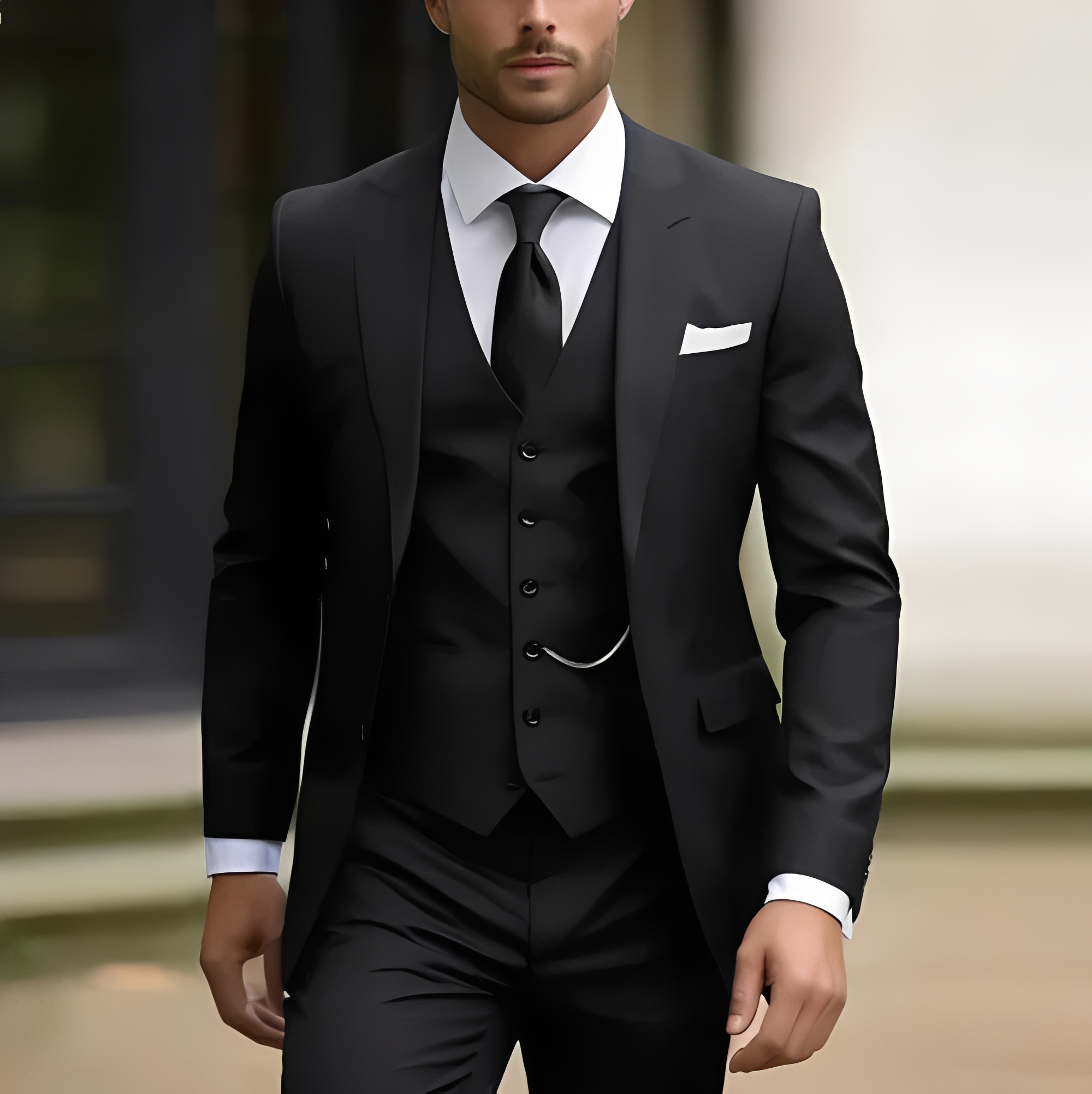 Abenner - Formal three-piece suit