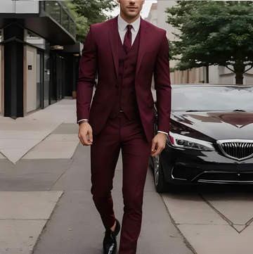 Abenner - Formal three-piece suit