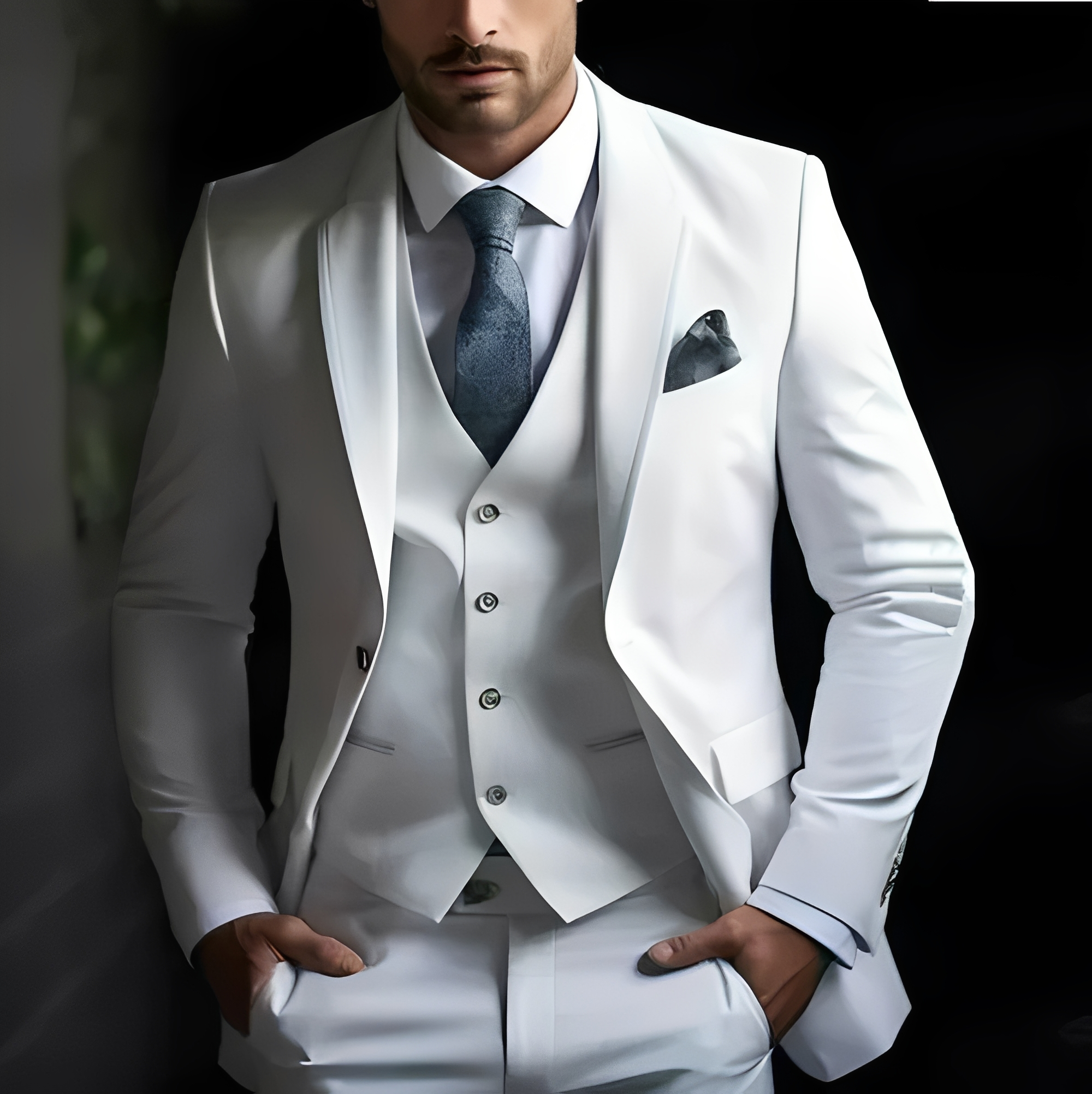 Abenner - Formal three-piece suit