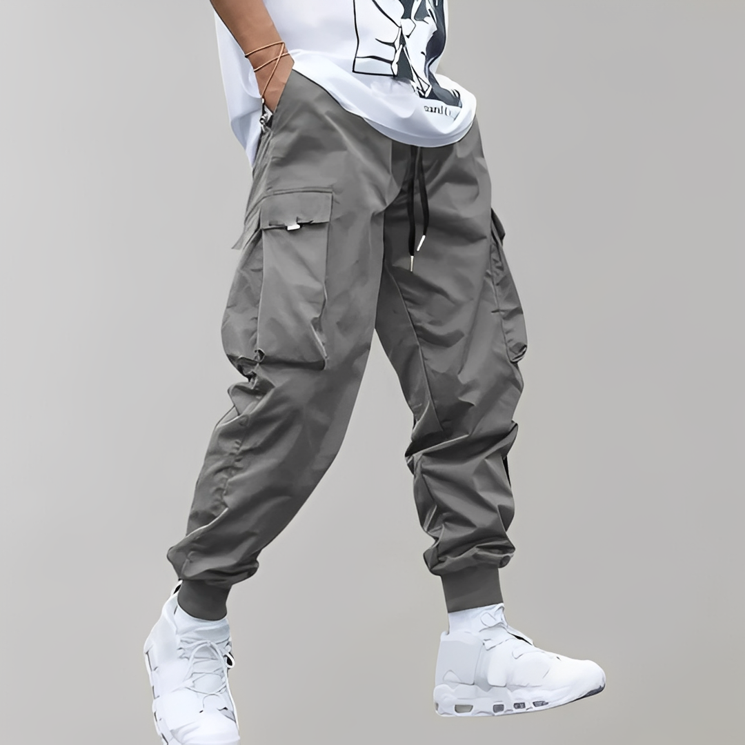 Tony – Men's Pants – for a laid-back daily style