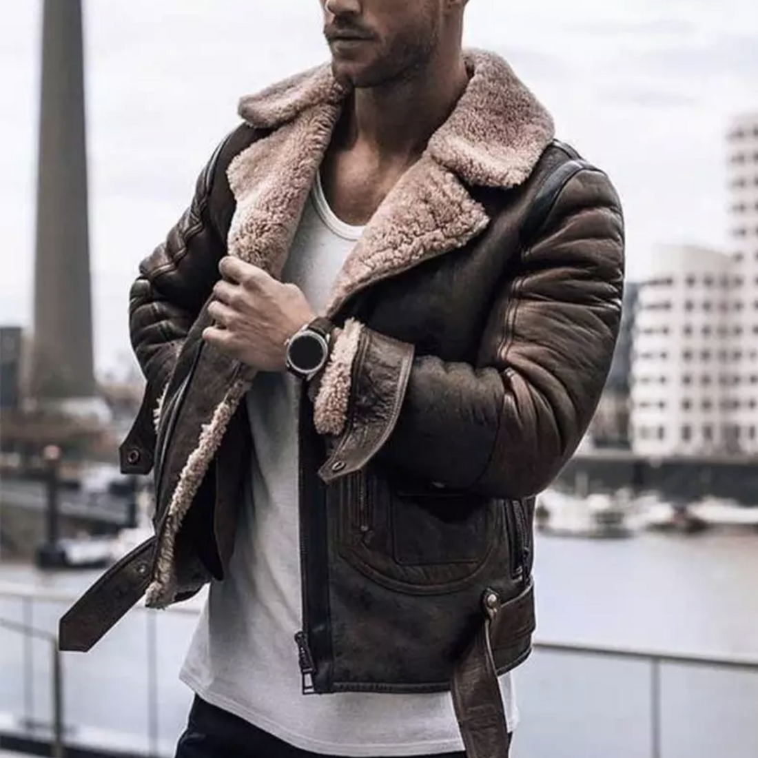 Reginald - Stylish and Comfortable Jacket