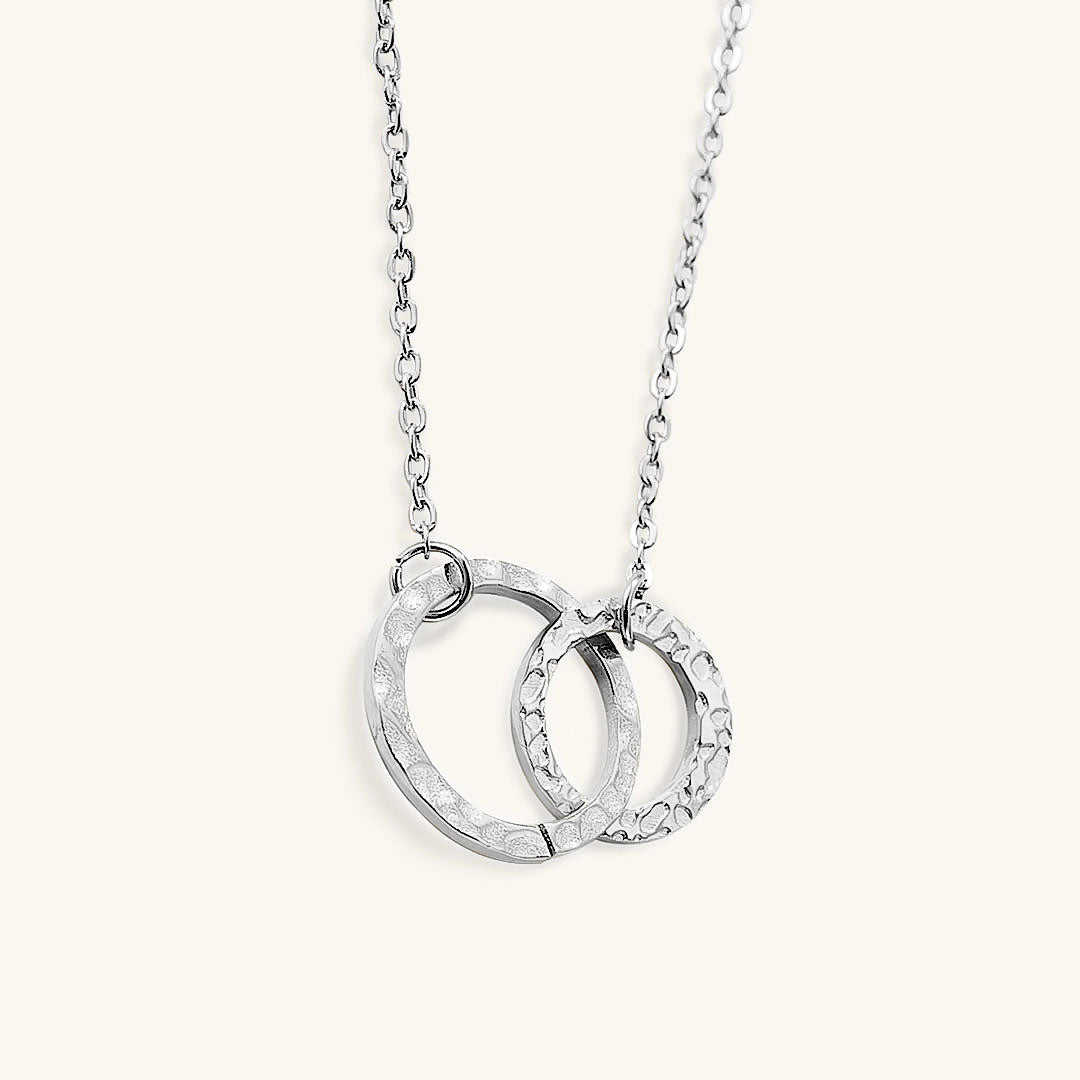 Isabelle - Gold Ring Chain