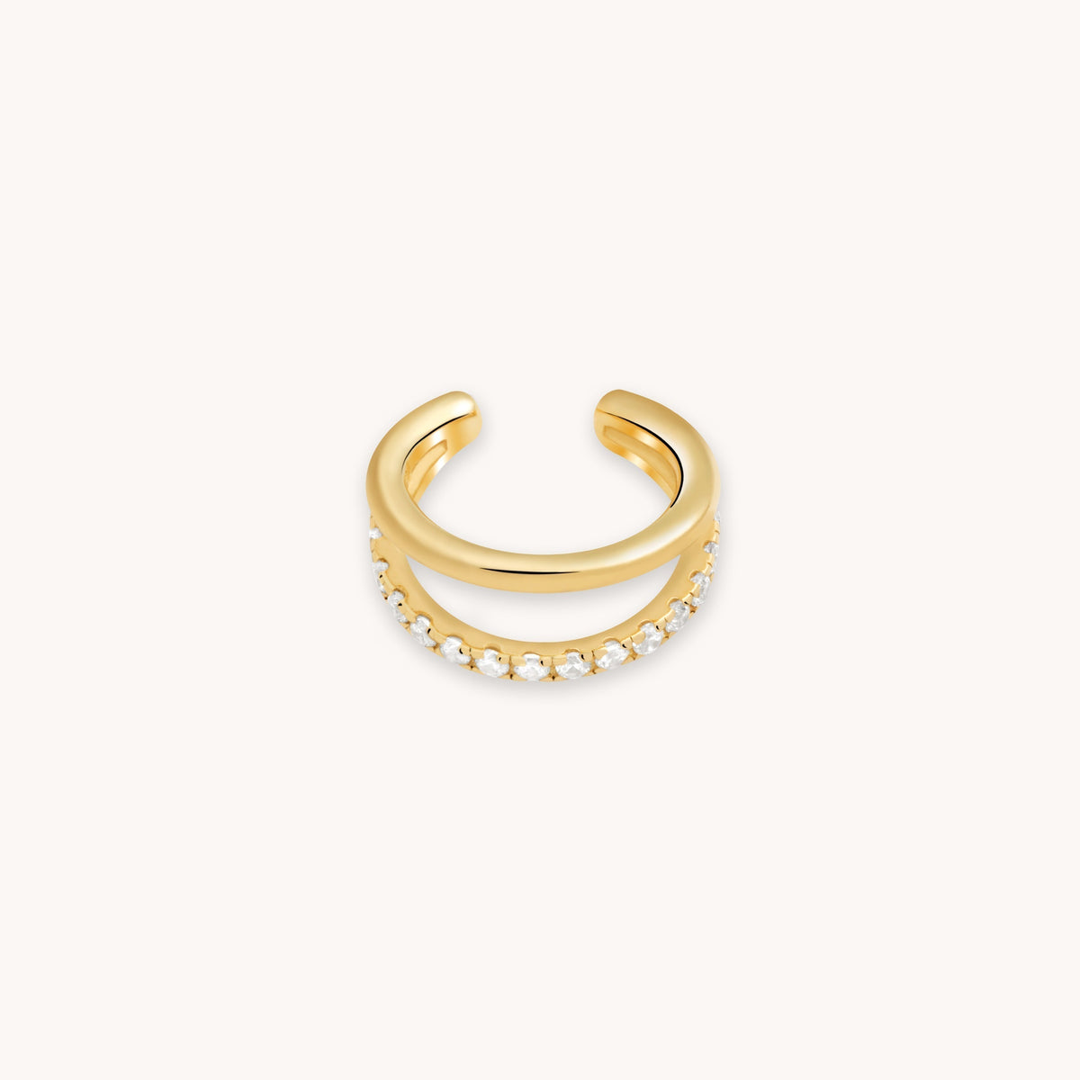 Kelly – Gold Ear Cuff