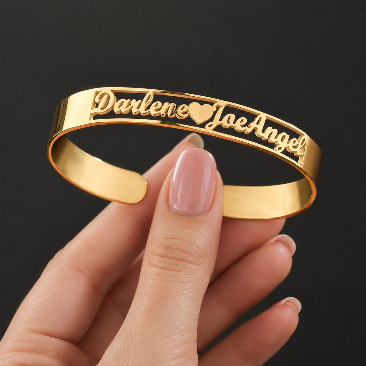 Individual Bracelet - Personalized Bracelet