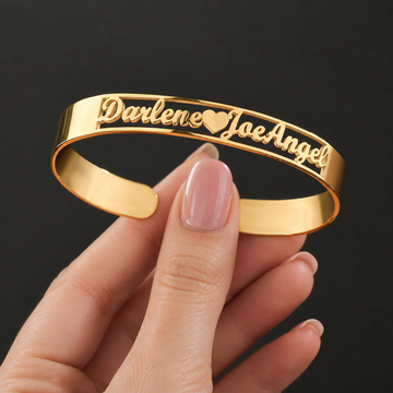 Individual Bracelet - Personalized Bracelet