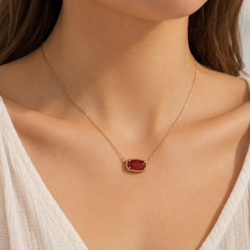 Viya – Elegant chain with symbolic detail