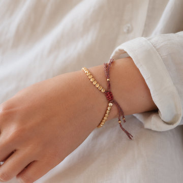 Tenzin – Energetic Tibetan Bracelet