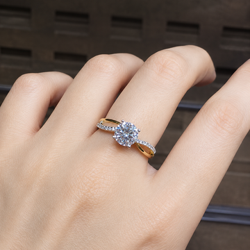 Jane – Elegant Ring