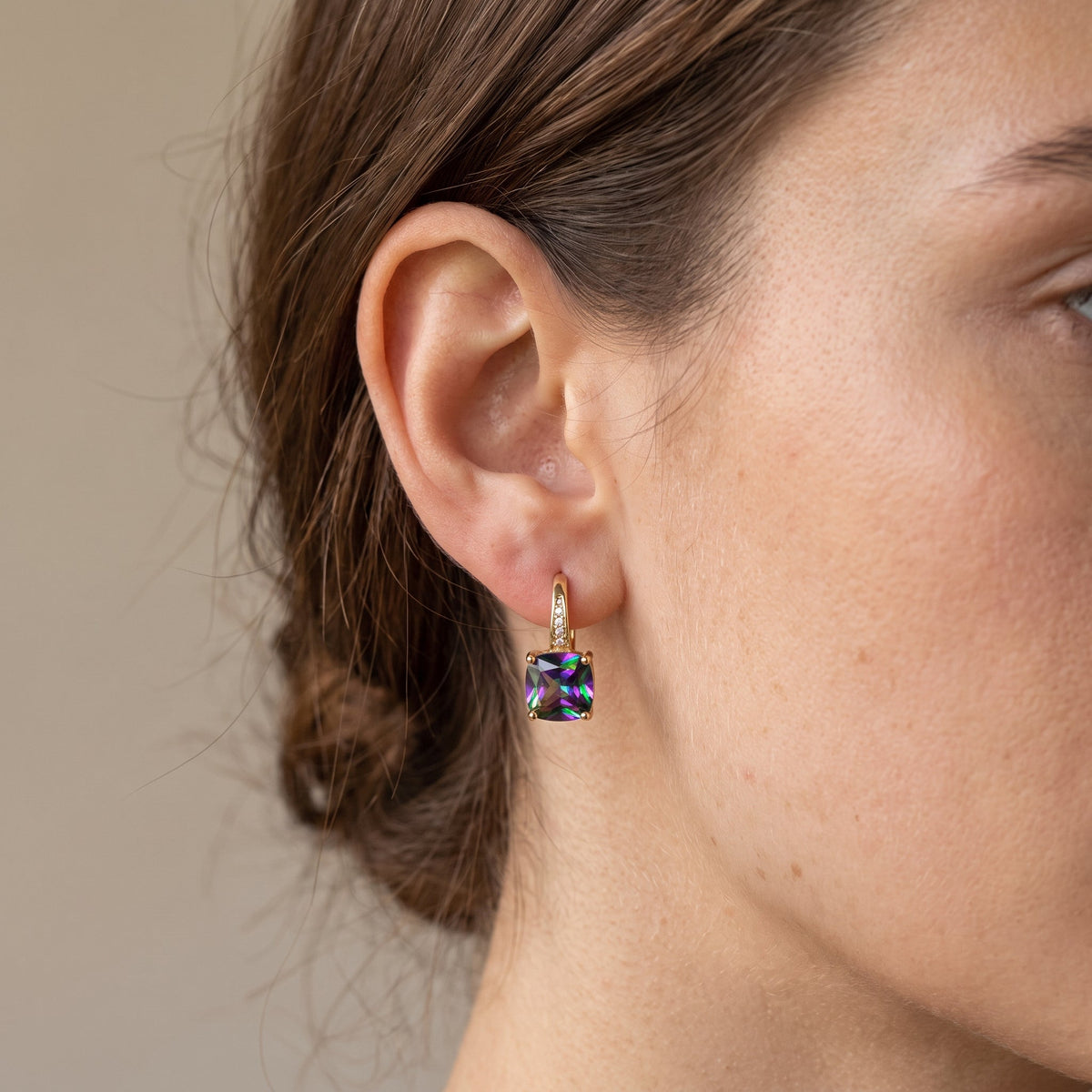 Celina – Color Hoops