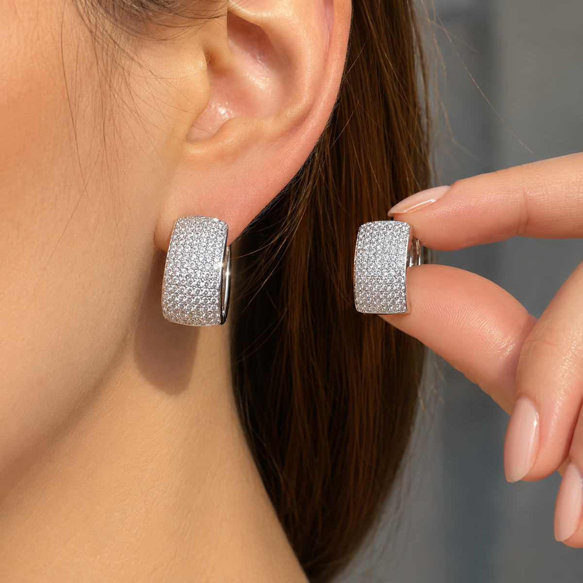 Amaya – Full Brightness Earrings