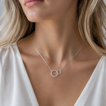 Isabelle - Gold Ring Chain
