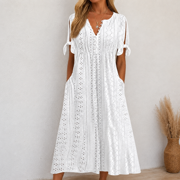 Siena - Lightweight boho summer dress