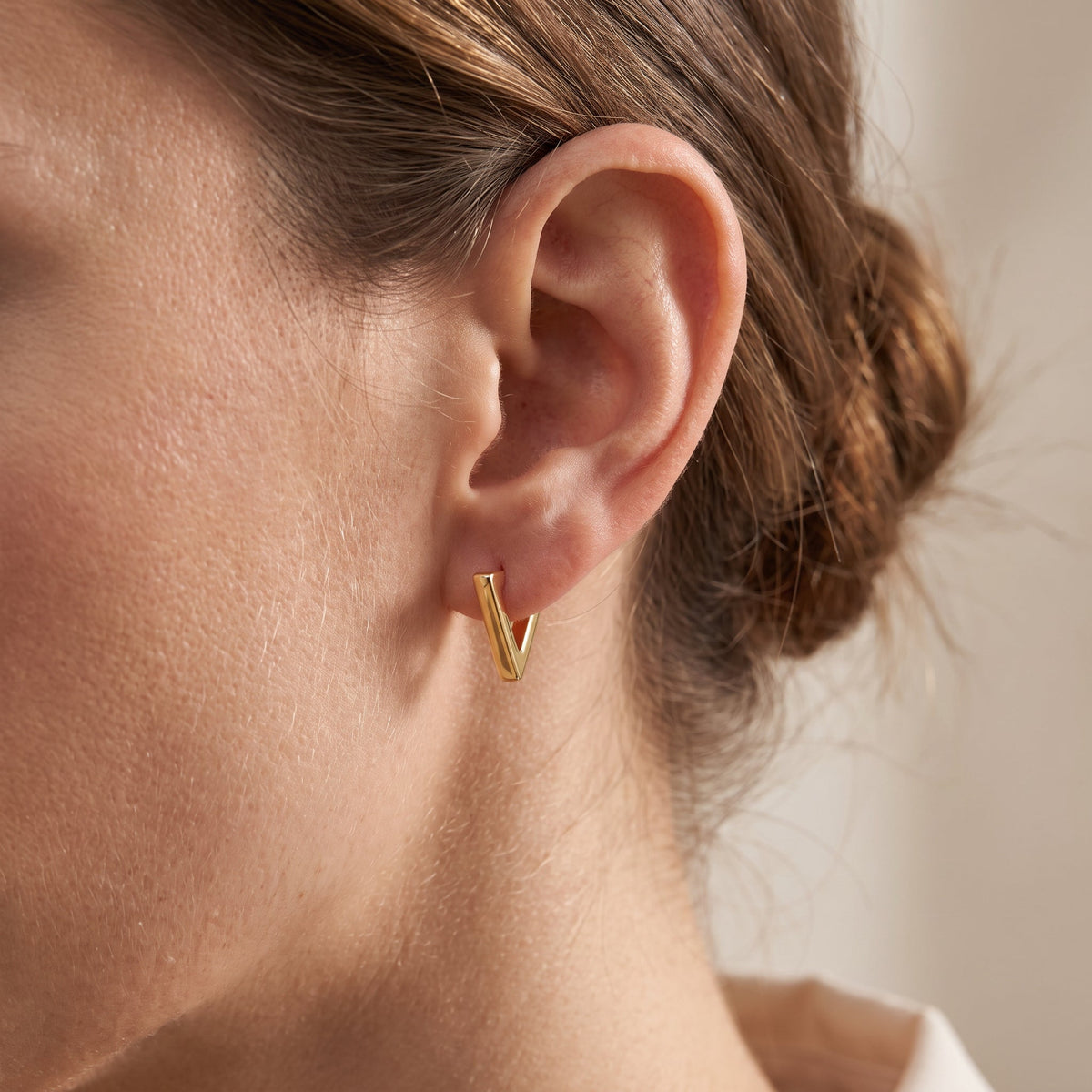 Salacia - Triangular Hoops