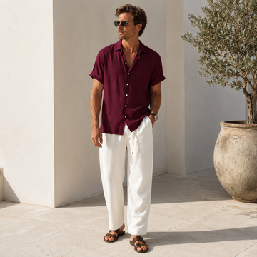 Phillip - Men's Casual Summer Wear