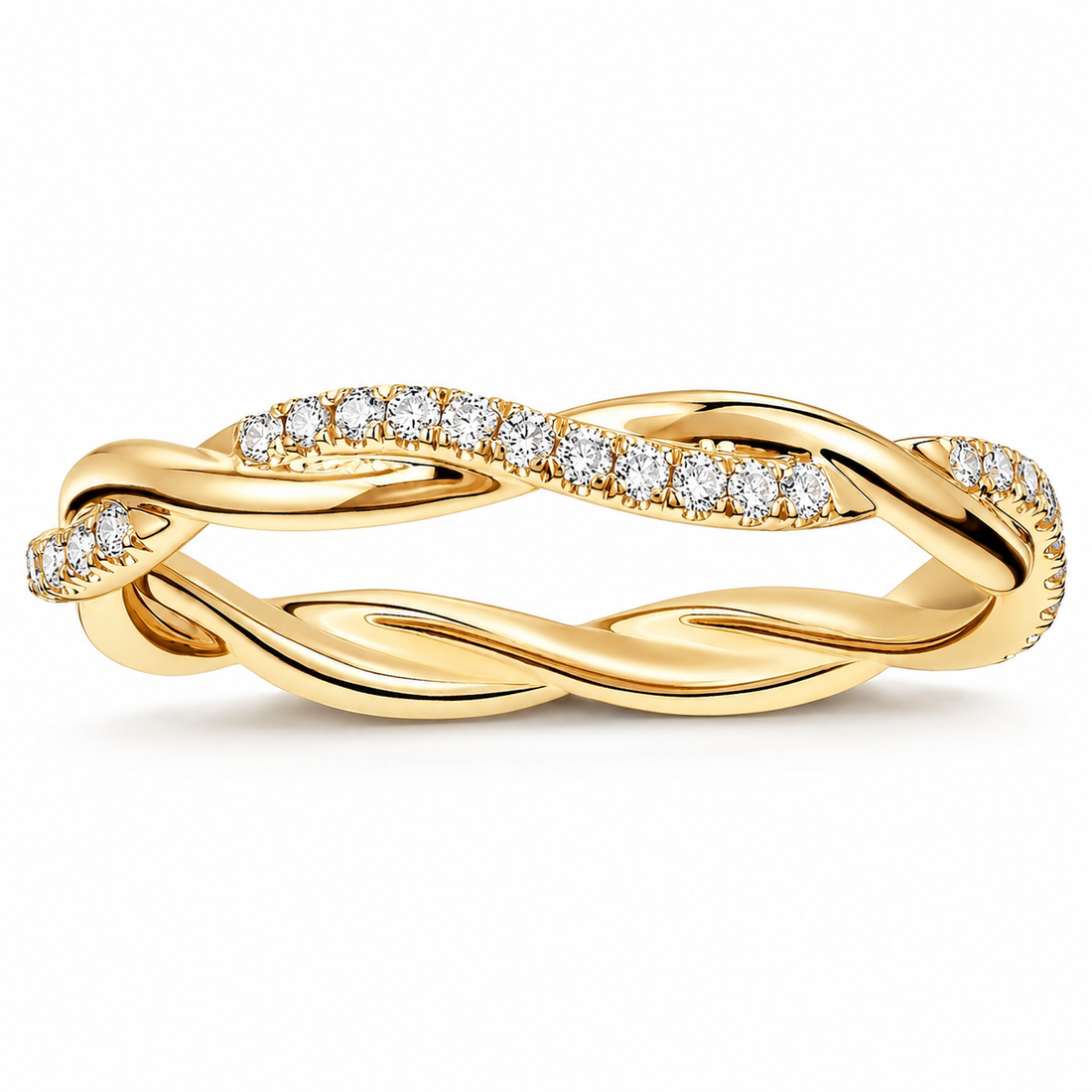Livia – Chic Cross Ring