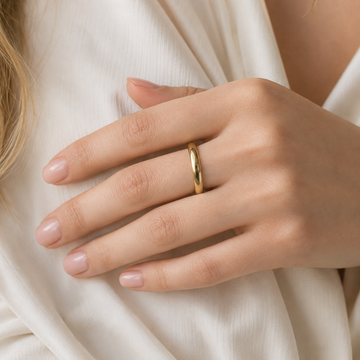 Eloane – Minimalist Ring