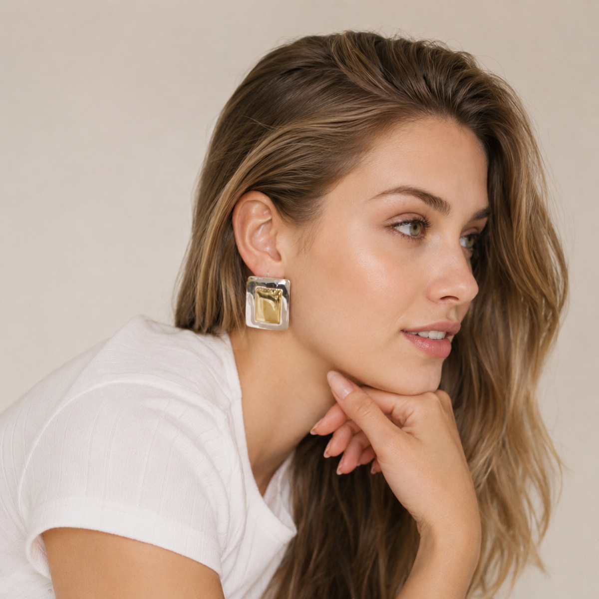 Jocelyn - Goldbox Earrings