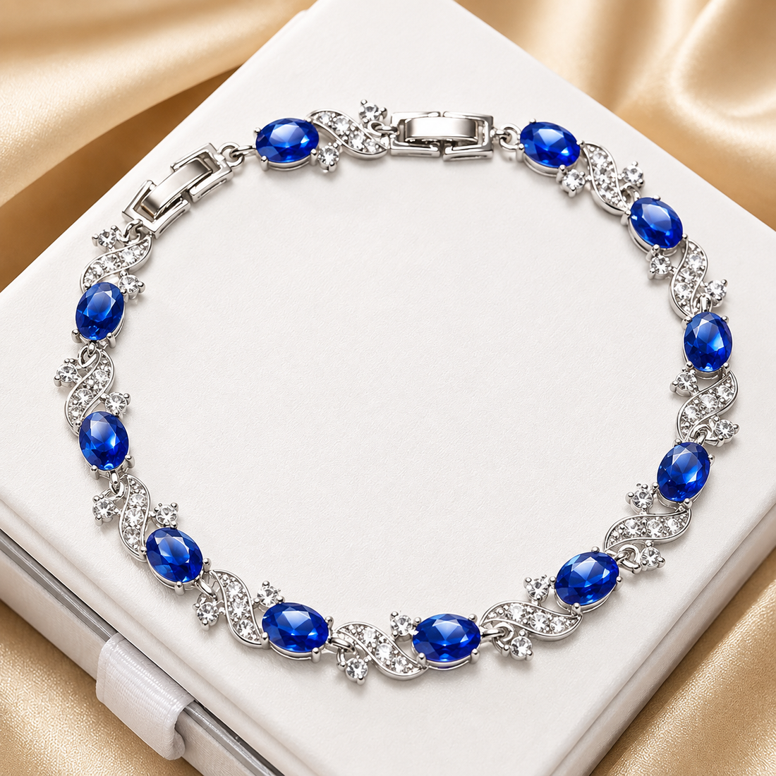 Carol – Elegant Gold Bracelet