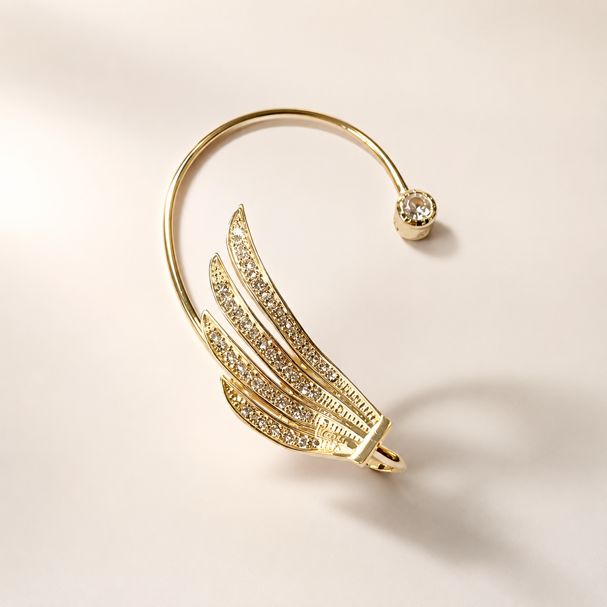 Angel – Elegant Angel Wings Earrings