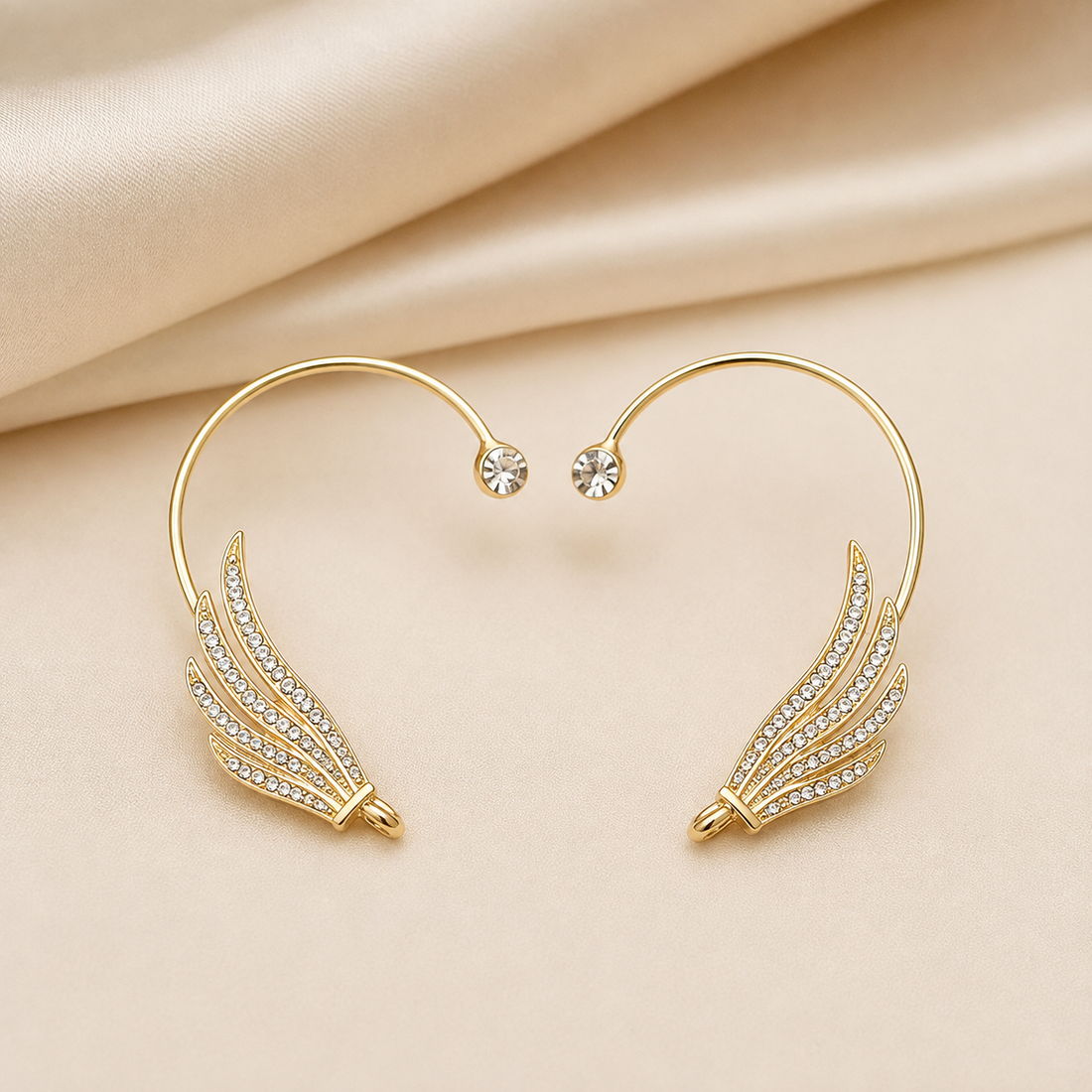 Angel – Elegant Angel Wings Earrings