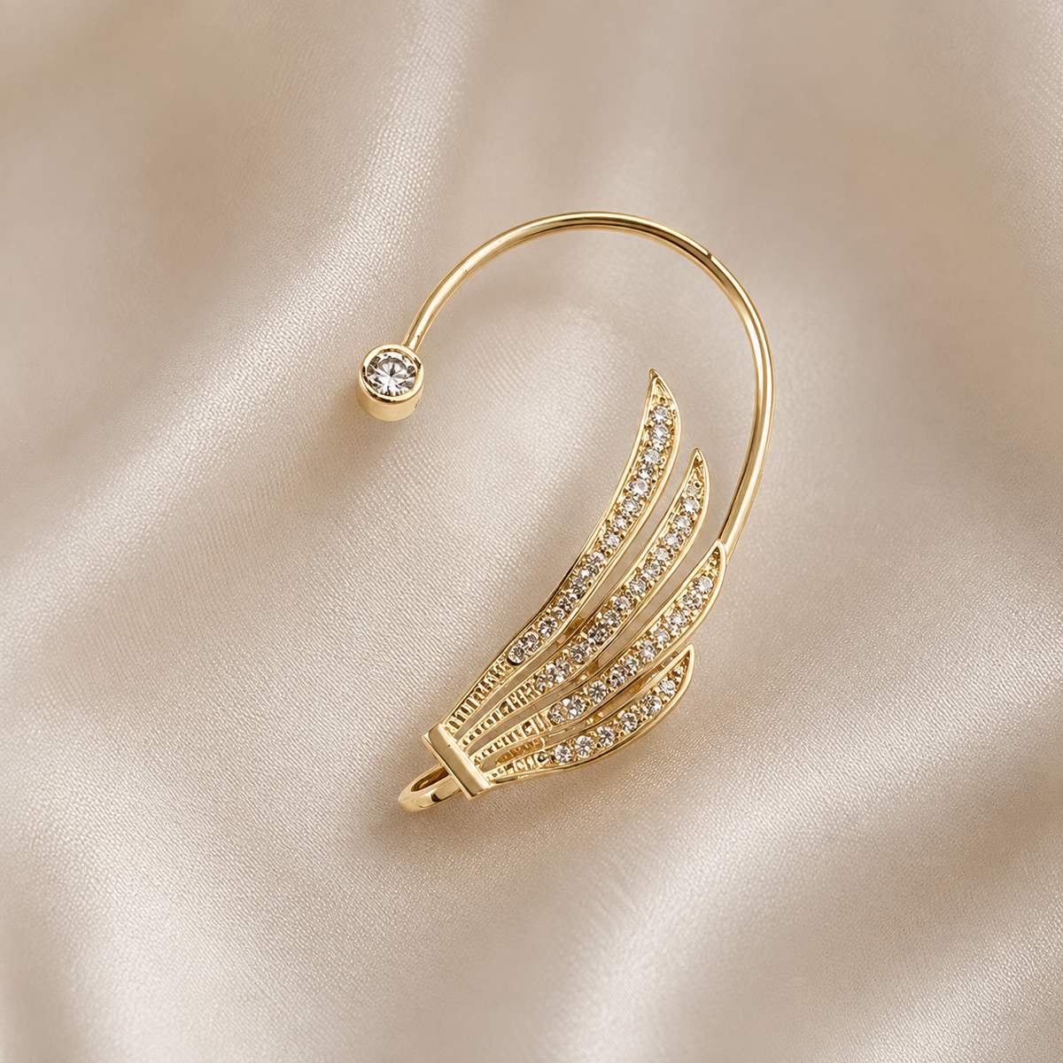 Angel – Elegant Angel Wings Earrings