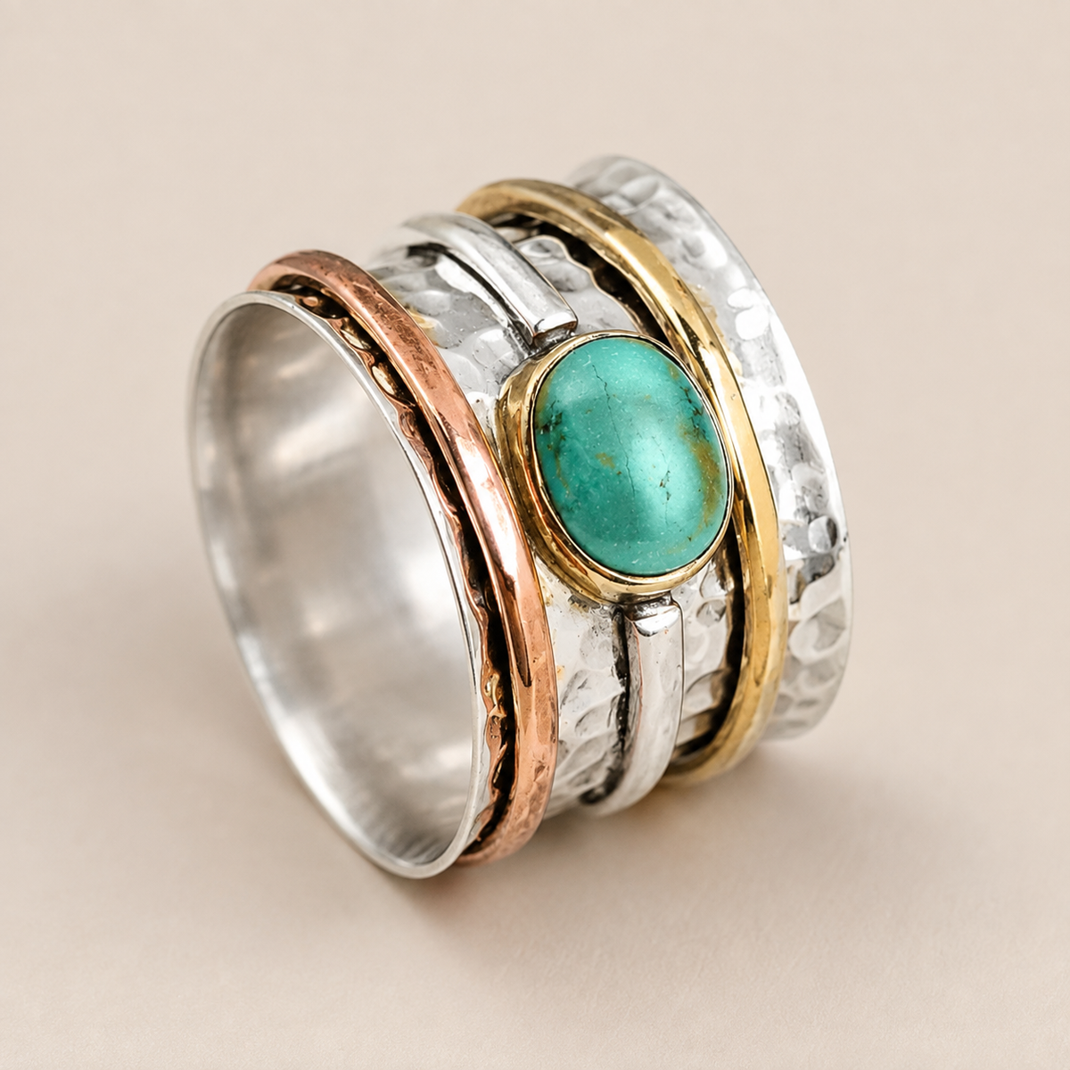 Maloi – Vintage Ring in Turquoise