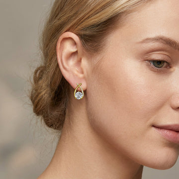 Arielle – Minimalist Earrings