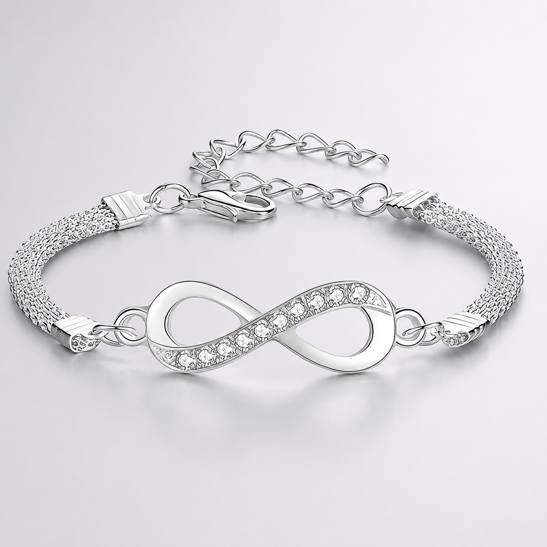 Naya – Bracelet Woman with delicate Infinity symbol